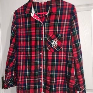 Victoria’s Secret pajama top